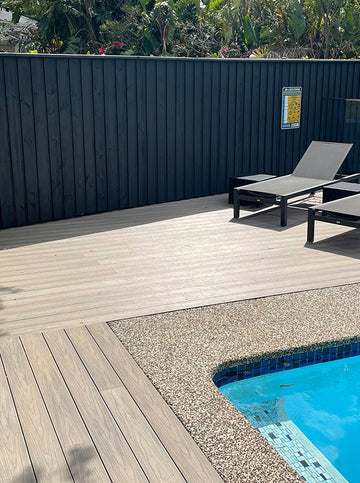 Antique Grey - Modern Deck Classic Board